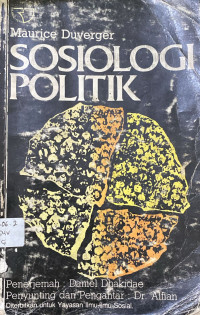 Image of Sosiologi Politik