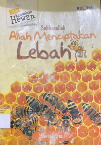 Image of Subhanallah Allah Manciptakan Lebah
