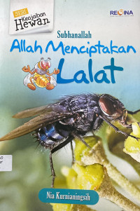 Image of Subhanallah Allah Menciptakan Lalat