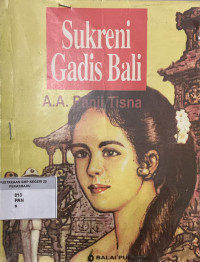 Image of Sukreni Gadis Bali