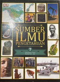Image of Sumber Ilmu Pengetahuan 7 Amerika Utara -Jalan