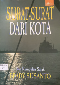 Image of Surat-Surat Dari Kota (Dua Kumpulan Sajak)
