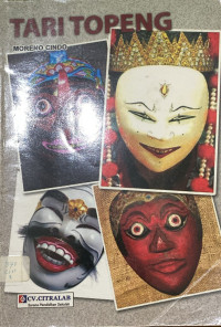 Image of Tari Topeng