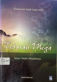 Image of Tebaran Mega (Kumpulan Sajak 1935-1936)