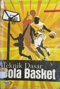 Image of Teknik Dasar Bola Basket