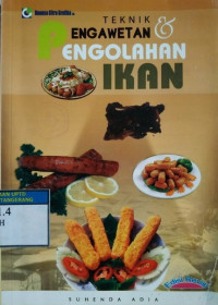 Image of Teknik Pengawetan Pengolahan Ikan