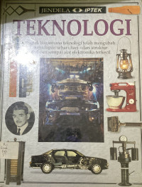 Image of Teknologi : Jendela Iptek