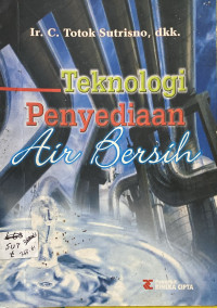 Image of Teknologi Penyediaan Air Bersih