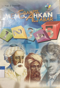 Image of Terampil Memecahkan Aljabar