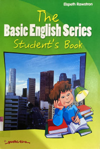 Image of The Basic English Series Student's Book