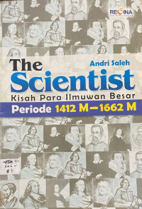 Image of The Scientist Kisah Para Ilmuan Besar