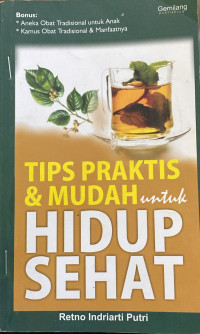 Image of Tips Praktis & Mudah Untuk Hidup Sehat