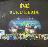 Image of TVE BUKU KERJA