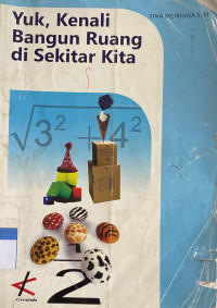 Image of Yuk, Kenali Bangun Ruang di Sekitar Kita