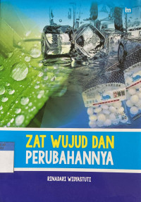 Image of Zat Wujud Dan Perubahannya